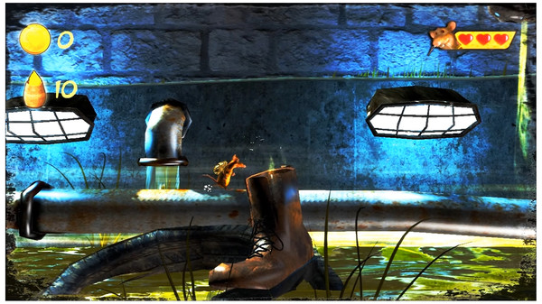 Скриншот из Dongo Adventure