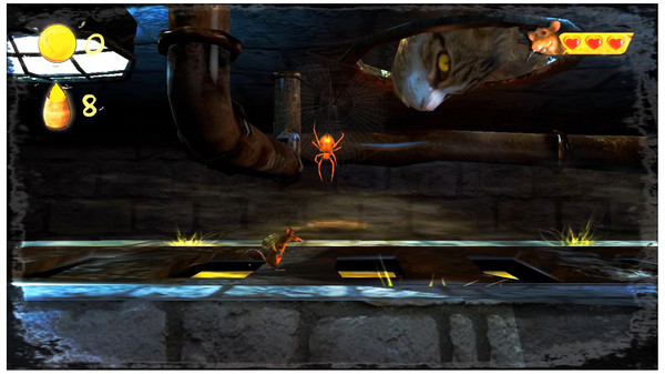 Скриншот из Dongo Adventure