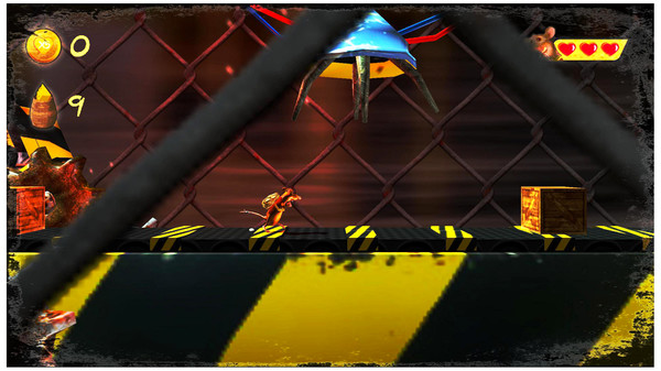 Dongo Adventure game for Linux 1