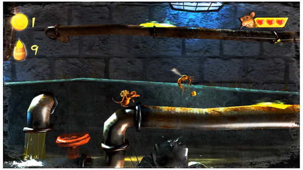 Скриншот из Dongo Adventure