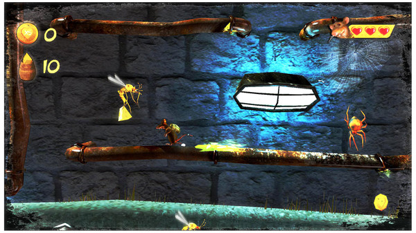 Dongo Adventure for linux