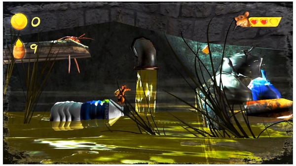 Скриншот из Dongo Adventure