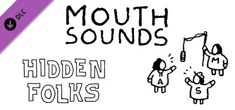 Hidden Folks - Mouth Sounds Pack cover art