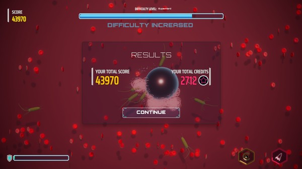 Скриншот из Immunity