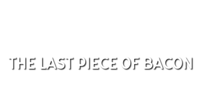 The Last Piece of Bacon Logo