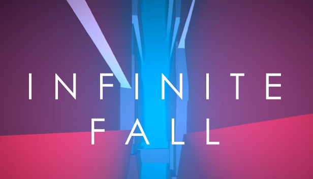 Infinite fall. Infinite Fall игры. Infinite Fall студия. Infinite Fall logo.