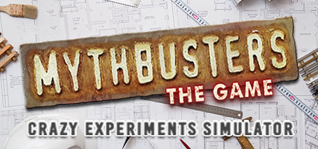 MythBusters: The Game - Crazy Experiments Simulator cover art