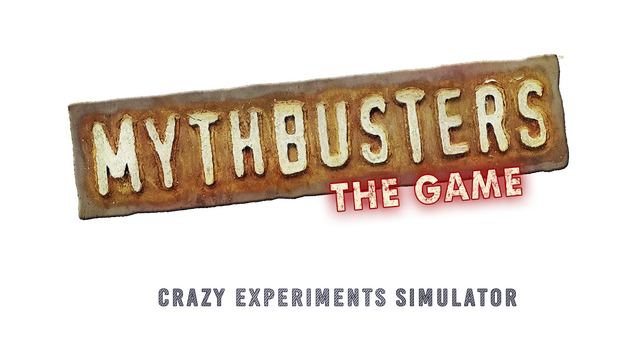MythBusters: The Game - Crazy Experiments Simulator Logo