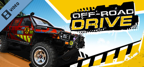 Off-Road Drive Trailer cover art