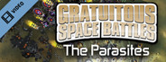 Gratuitous Space Battles - The Parasites DLC Trailer