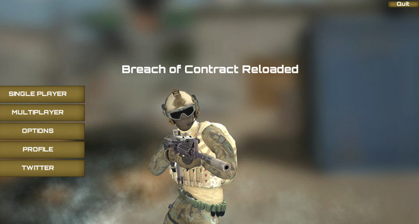 Breach of Contract Reloaded