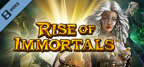 Rise of Immortals Launch Trailer cover art