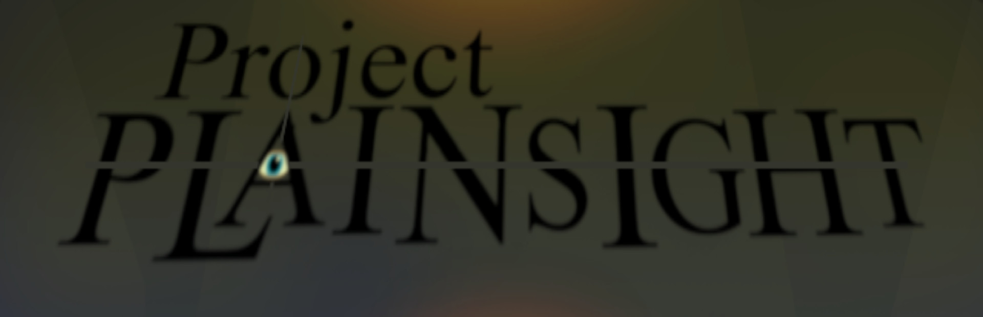 Project Plainsight