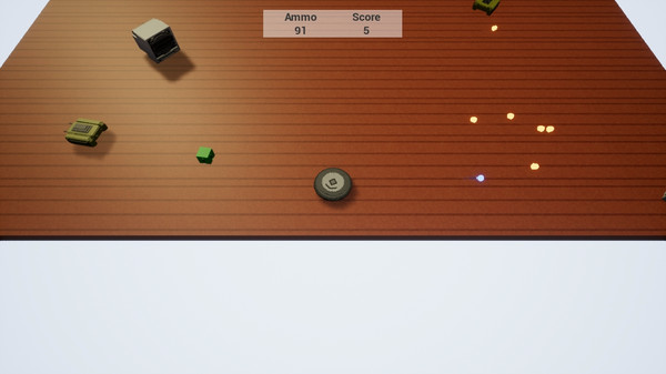 Samba Shooterfor windows and Linux 1