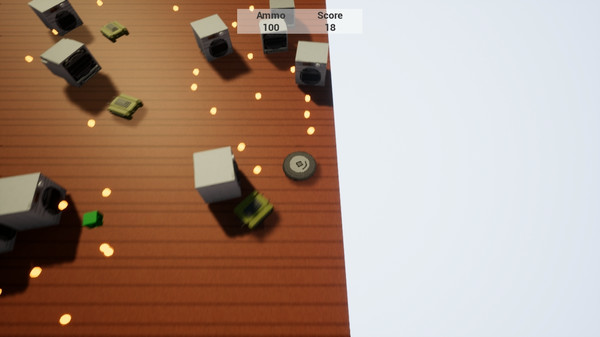 Samba Shooter for linux