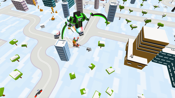 Cross And Crush for linux