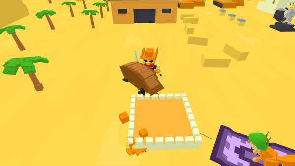 Cross And Crush game for windows Pc 1