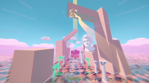 Скриншот из Verlet Swing