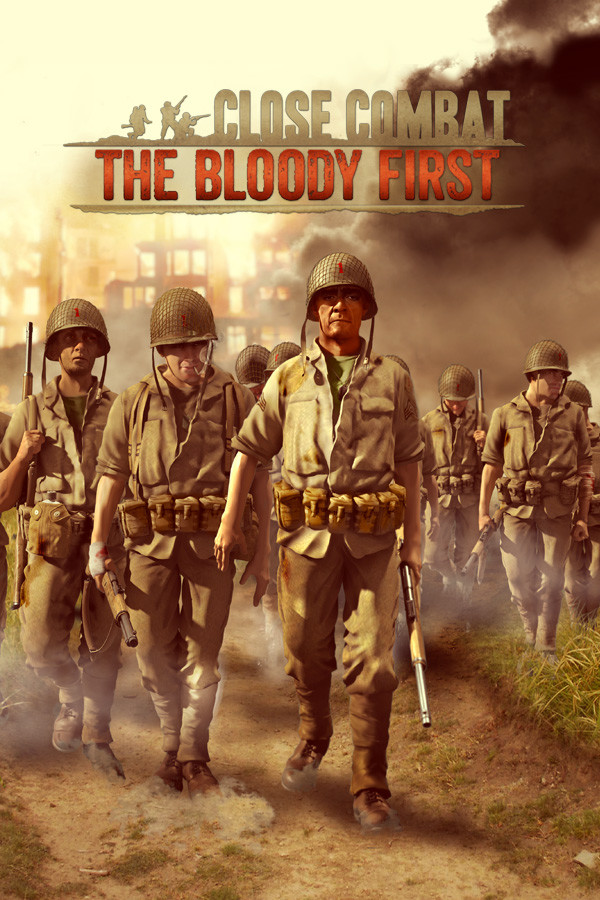 Close Combat: The Bloody First for steam