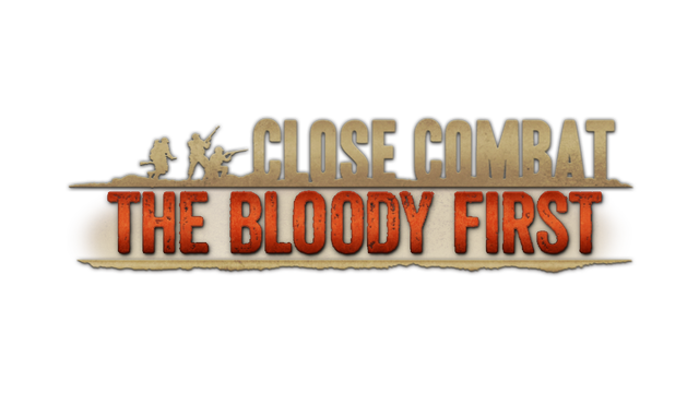 Close Combat: The Bloody First Logo