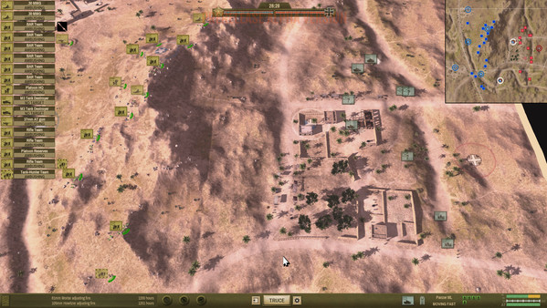 Close Combat: The Bloody First game for Linux 1