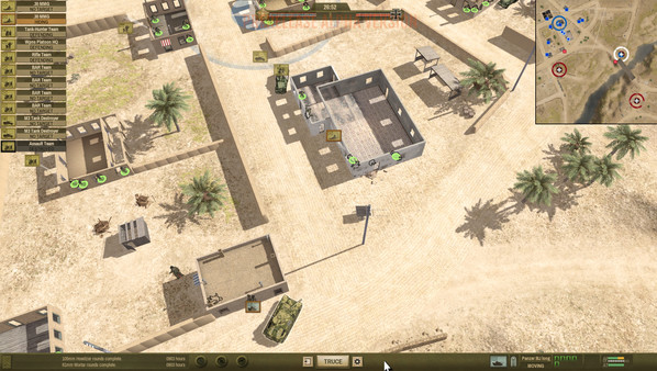 Скриншот из Close Combat: The Bloody First