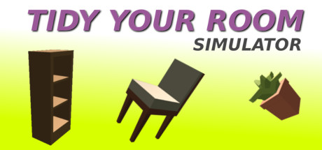 Tidy Your Room Simulator cover art