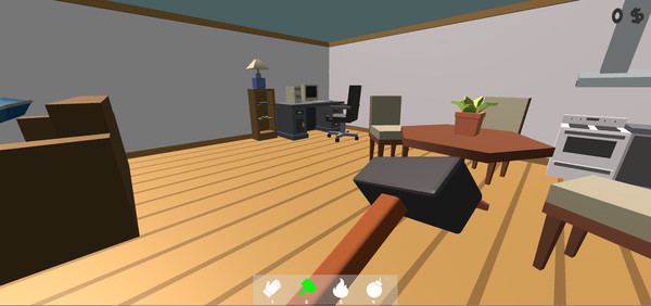 Can i run Tidy Your Room Simulator