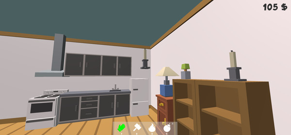 Tidy Your Room Simulator screenshot