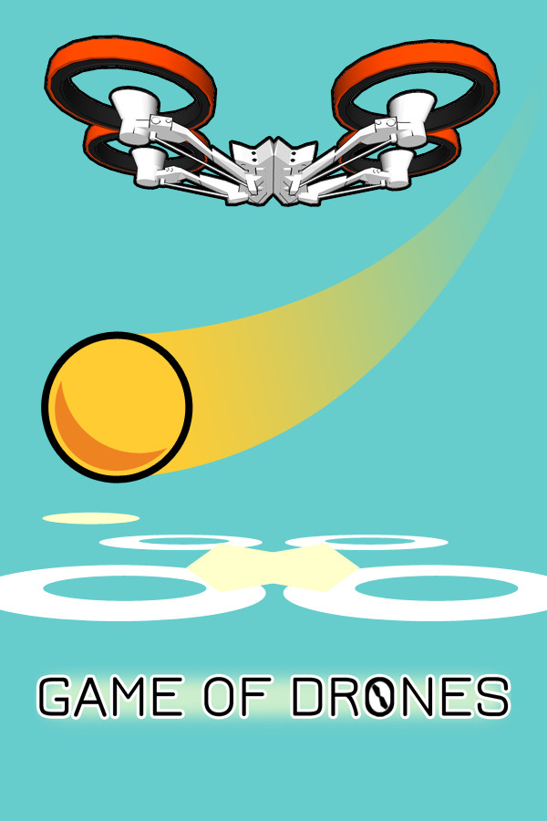 Game of Drones for steam