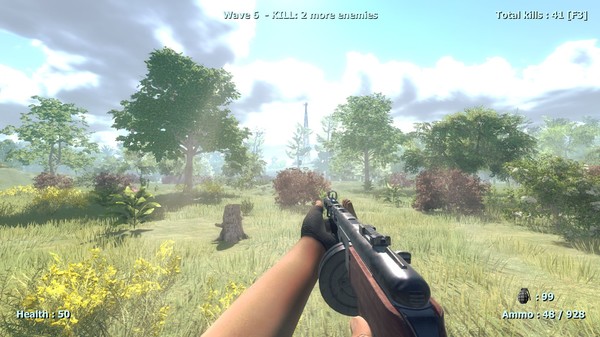 Bloody Faerie game for Linux 1