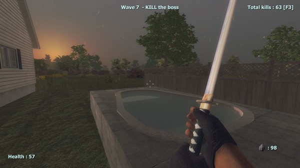 Bloody Faeriefor windows and Linux 1