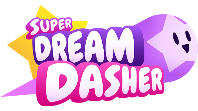 Super Dream Dasher Logo