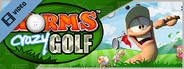 Worms Crazy Golf Video