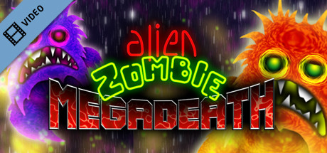 Alien Zombie Megadeath Trailer cover art