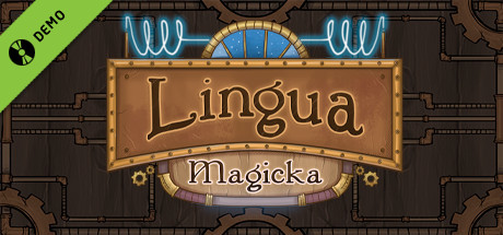 Lingua Magicka Demo cover art