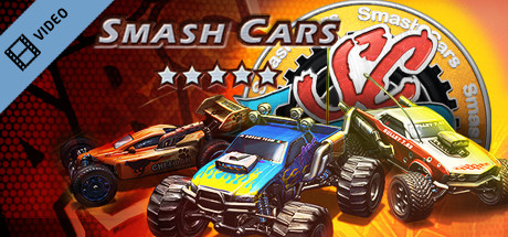 Smash Cars Trailer cover art