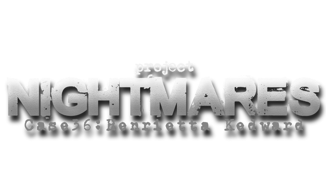 Project Nightmares Case 36: Henrietta Kedward Logo