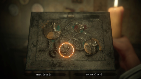 Project Nightmares Case 36: Henrietta Kedwardfor windows and Linux 1