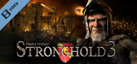 Stronghold 3 Military Trailer cover art