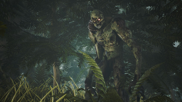 RAW FOOTAGE game for Linux 1