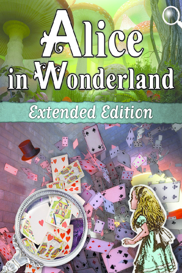 Alice in Wonderland - Hidden Objects for steam