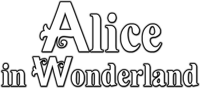 Alice in Wonderland - Hidden Objects Logo