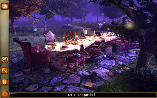 Alice in Wonderland - Hidden Objects minimum requirements