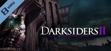 Darksiders II Announce Trailer cover art