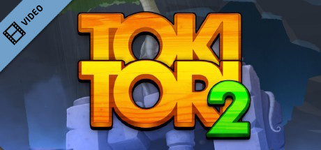 Toki Tori w Announce Trailer cover art