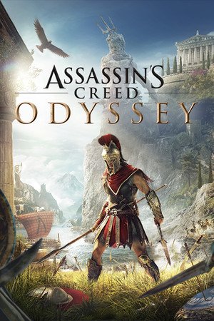 Assassin's Creed Odyssey poster image on Steam Backlog