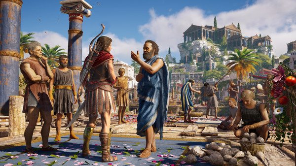 Can i run Assassin's Creed Odyssey
