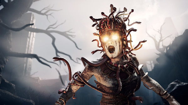 Скриншот из Assassin's Creed Odyssey