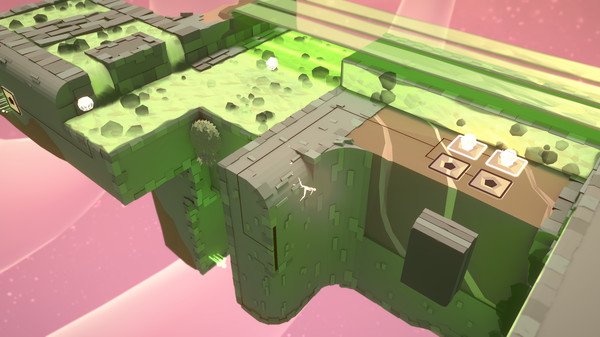 Etherborn game for Linux 1